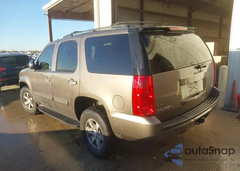 2011 GMC Yukon Slt from USA, damaged, VIN 1GKS2CE07BR261299